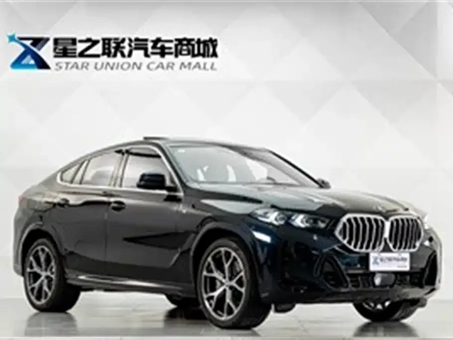 BMW X6 — фото 2