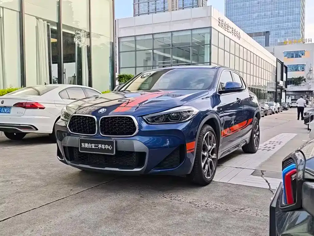 BMW X2 — фото 1
