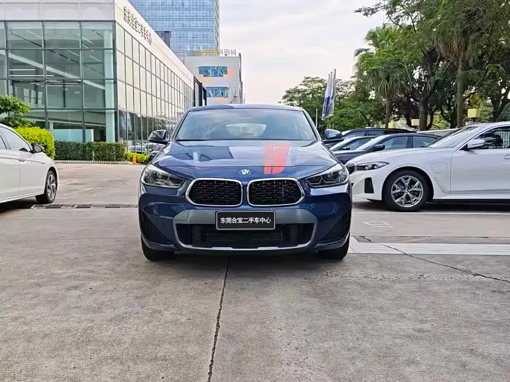 BMW X2 — фото 9