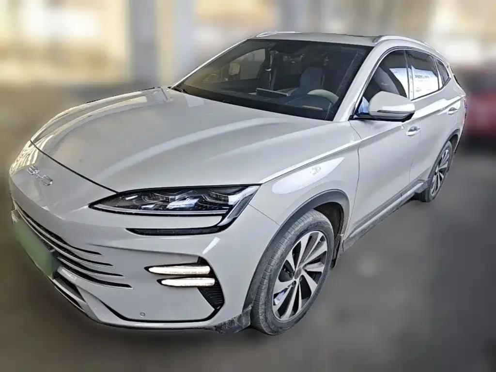 BYD PLUS New Energy — фото 1