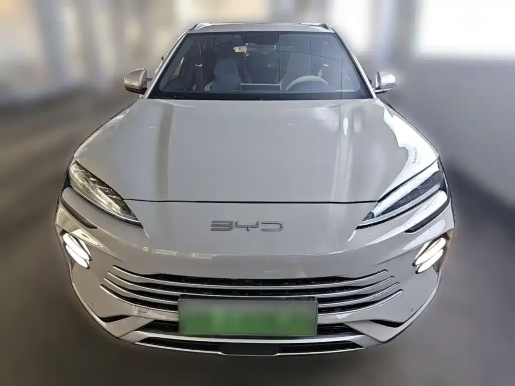 BYD PLUS New Energy — фото 3