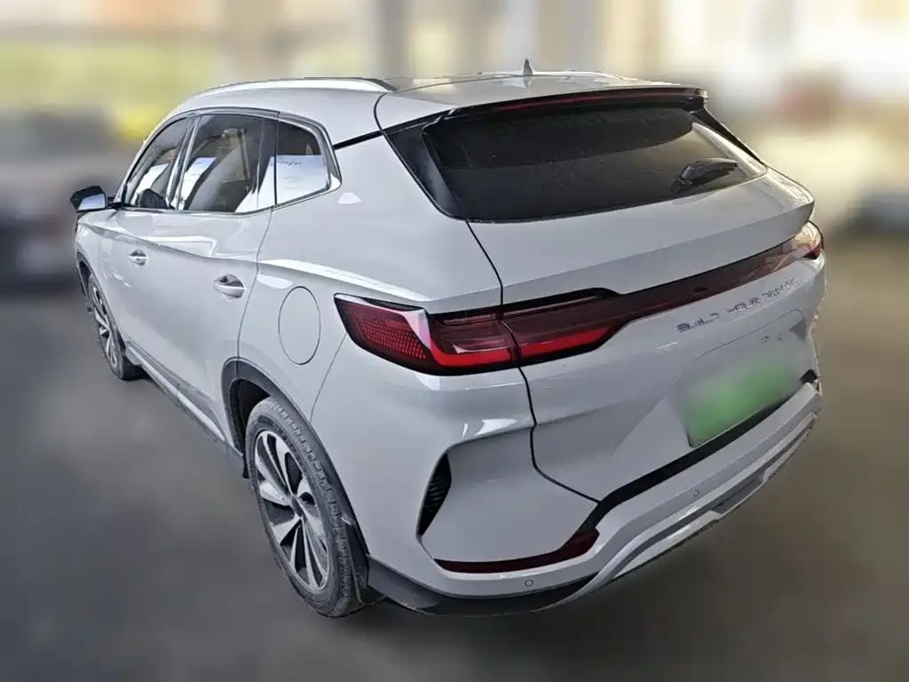 BYD PLUS New Energy — фото 4
