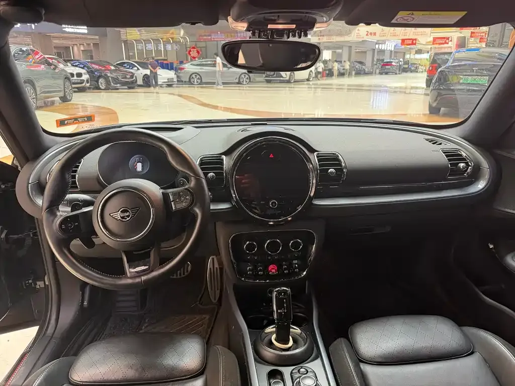 MINI JCW (John Cooper Works) 2021 из CN, фото 3