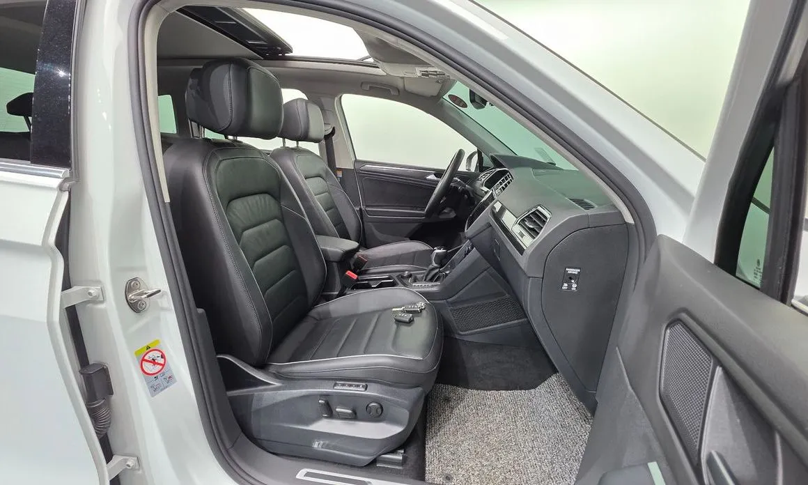 Volkswagen Tiguan 2023 из KR, фото 8