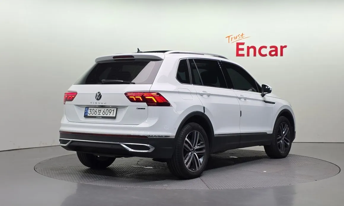 Volkswagen Tiguan 2023 из KR, фото 7