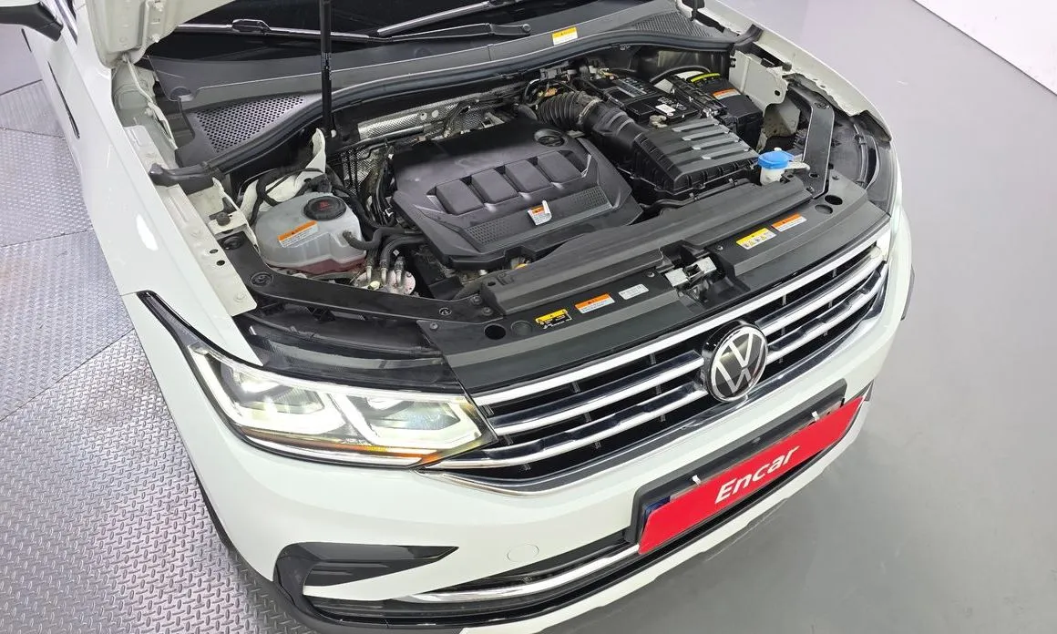 Volkswagen Tiguan 2023 из KR, фото 4