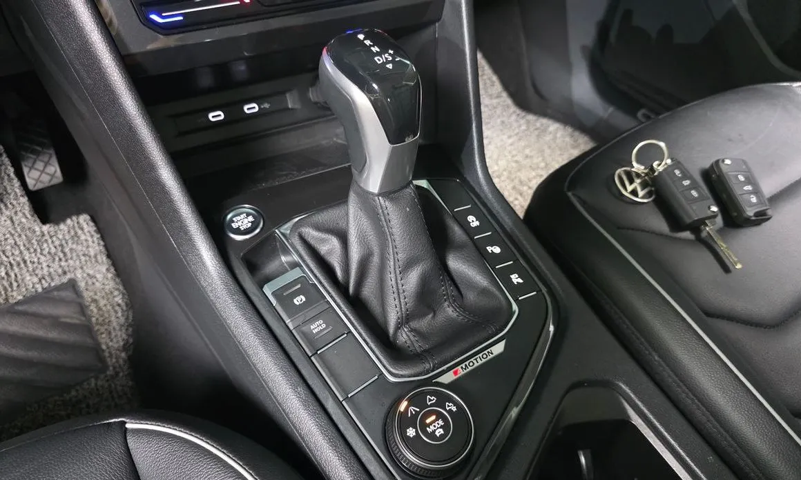Volkswagen Tiguan 2023 из KR, фото 6