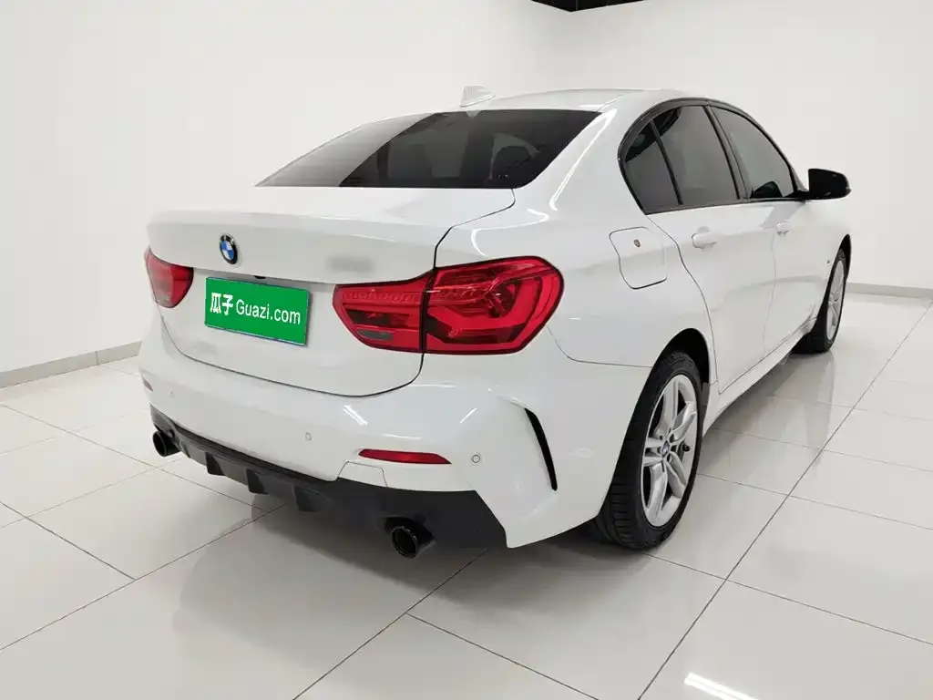 BMW 1 Series — фото 5