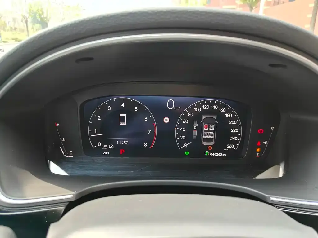 Honda Civic — фото 10