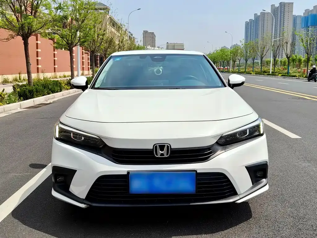 Honda Civic — фото 7