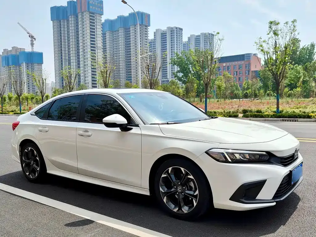 Honda Civic — фото 8