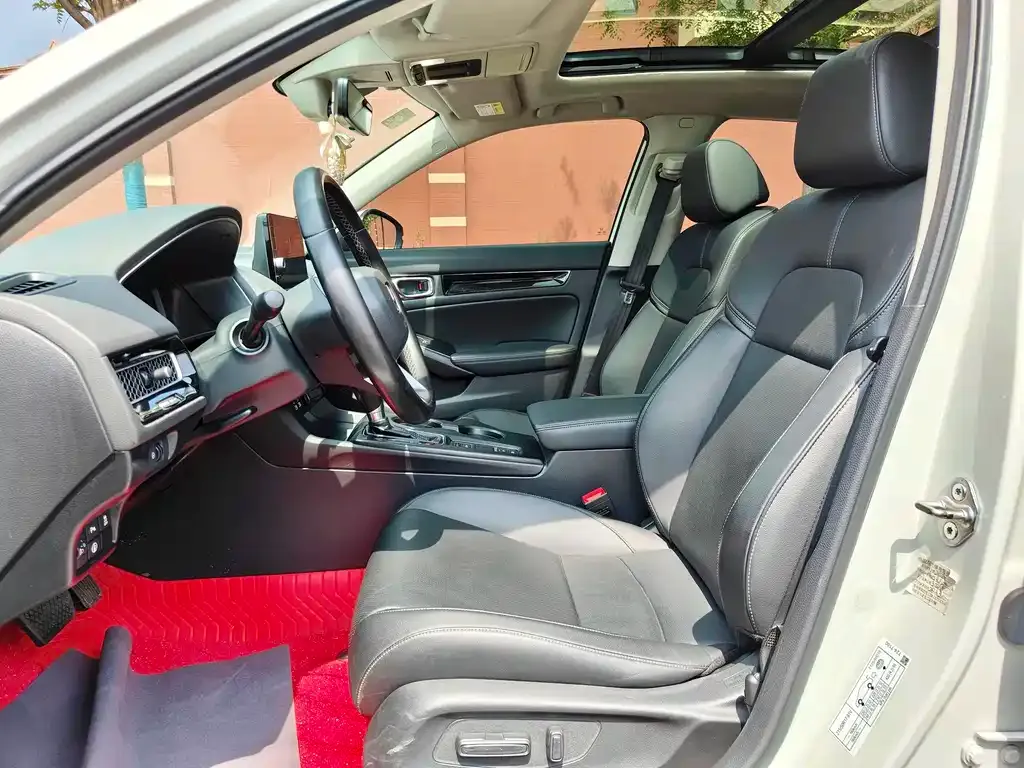 Honda Civic — фото 5