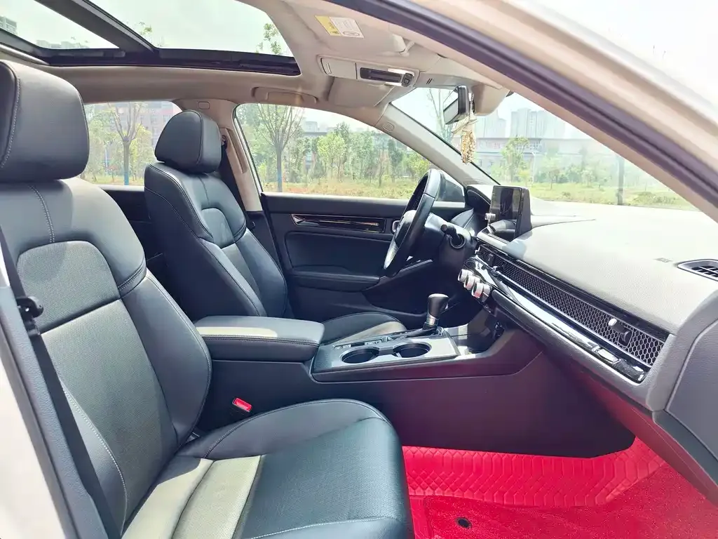 Honda Civic — фото 6