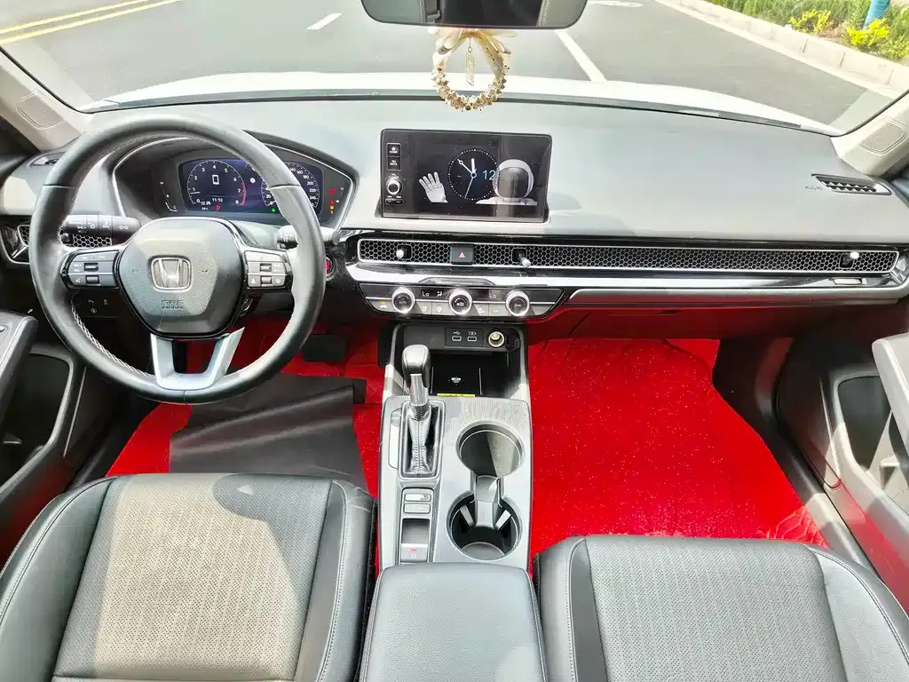 Honda Civic — фото 2