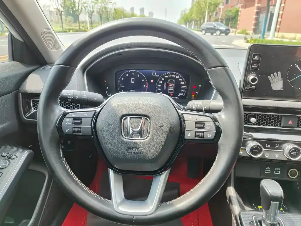Honda Civic — фото 9