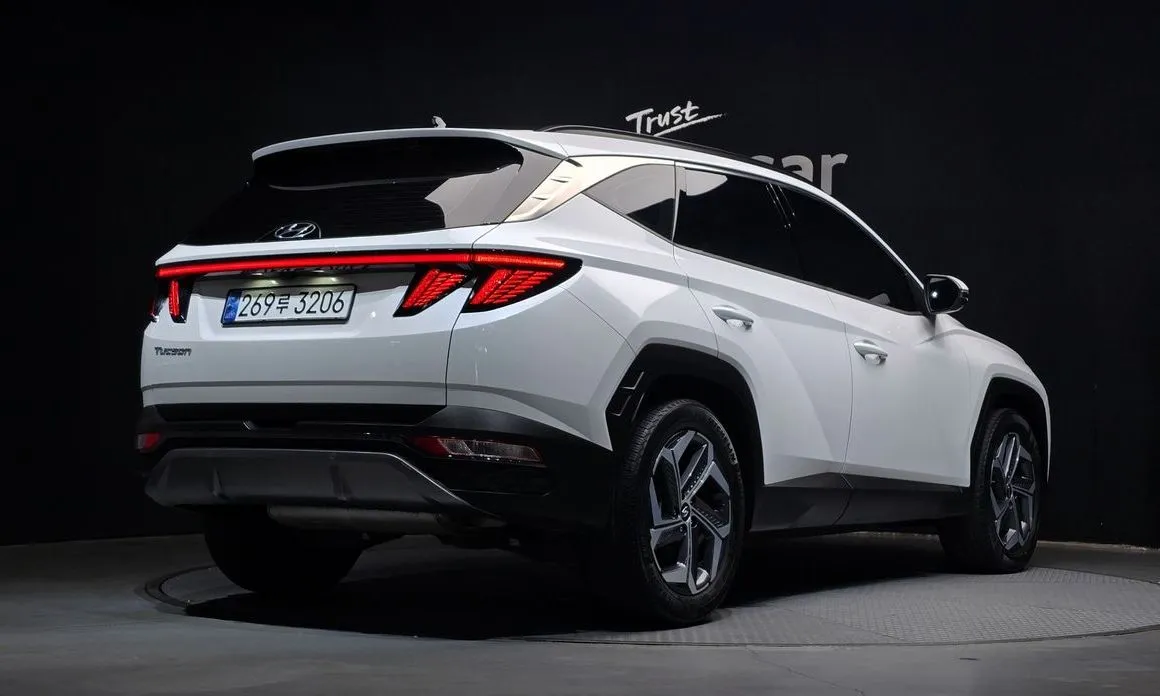 Hyundai Tucson — фото 2