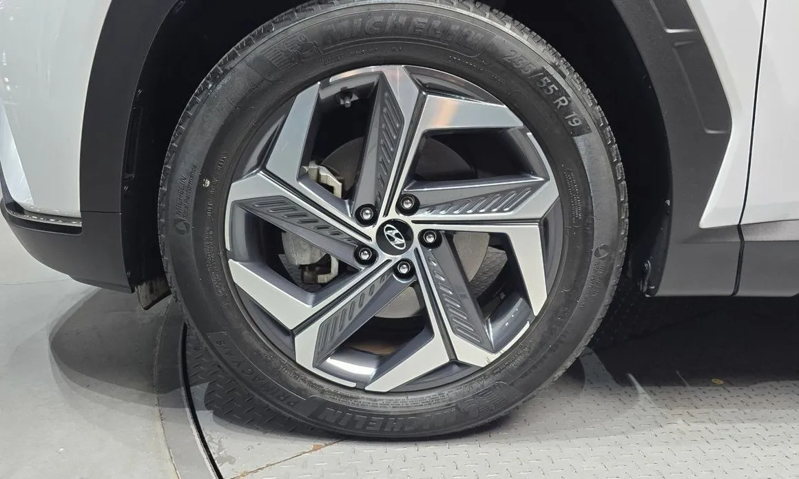 Hyundai Tucson — фото 8