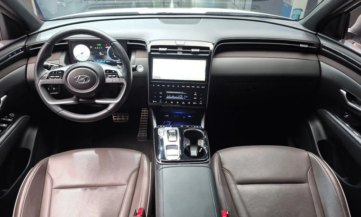 Hyundai Tucson — фото 7