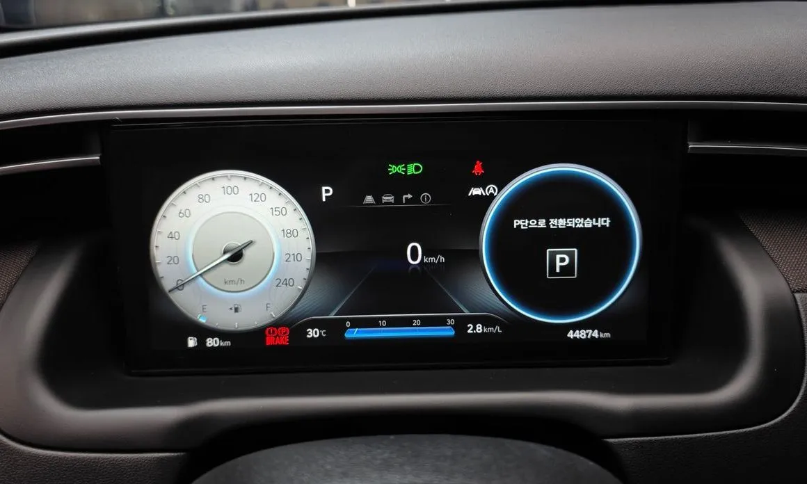 Hyundai Tucson — фото 3