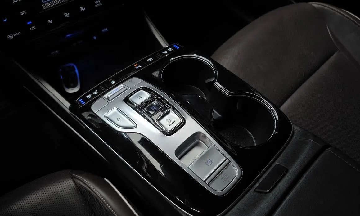Hyundai Tucson — фото 4
