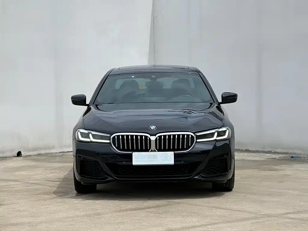 BMW 5 Series — фото 4
