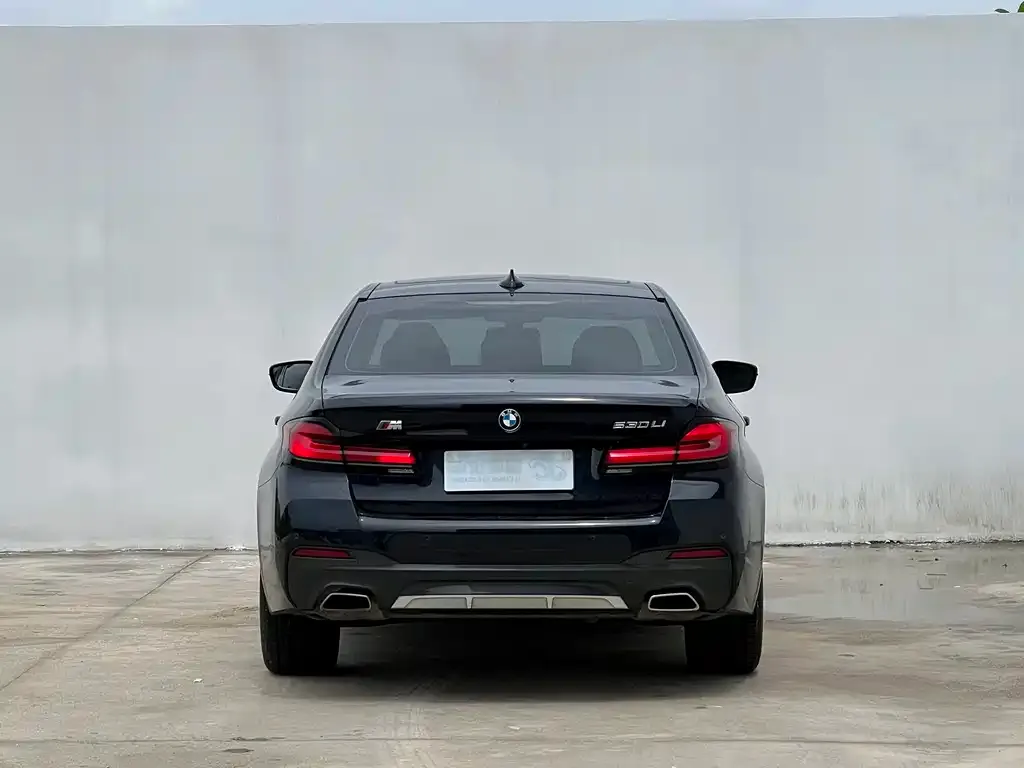 BMW 5 Series — фото 2