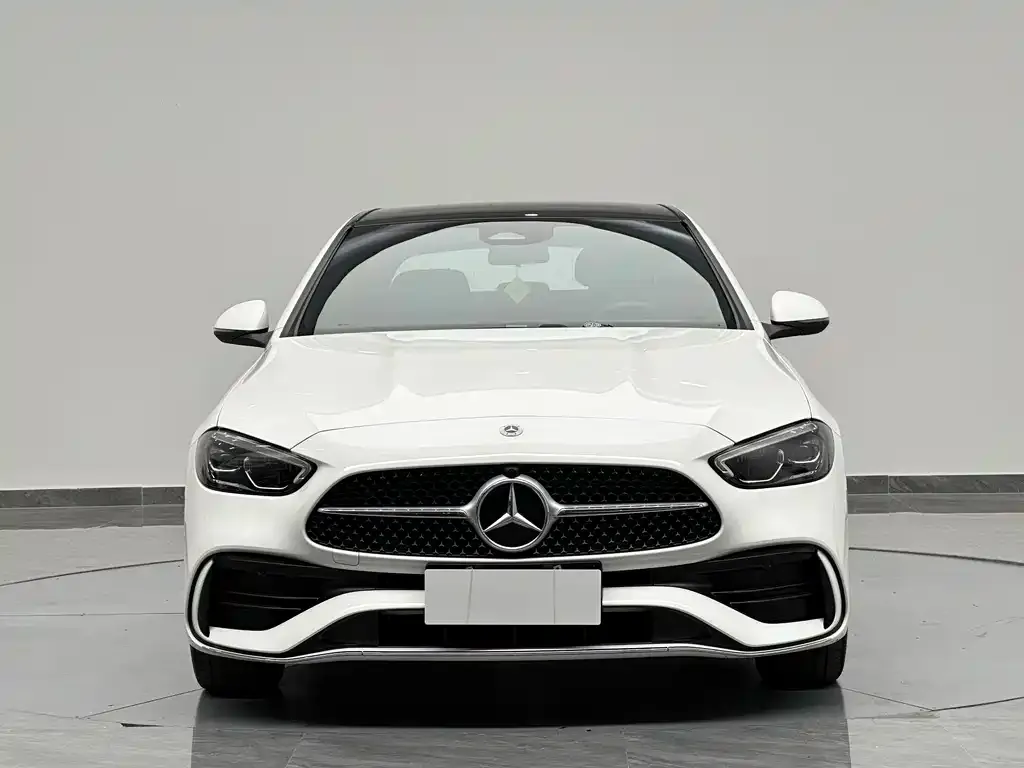 Mercedes-Benz C-Class — фото 2