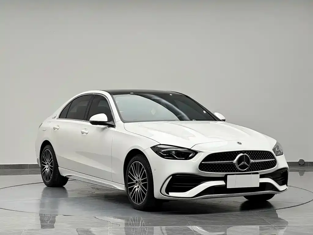 Mercedes-Benz C-Class — фото 8