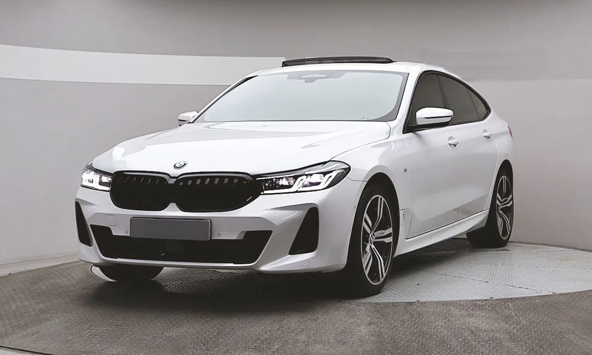 BMW Gran Turismo — фото 1