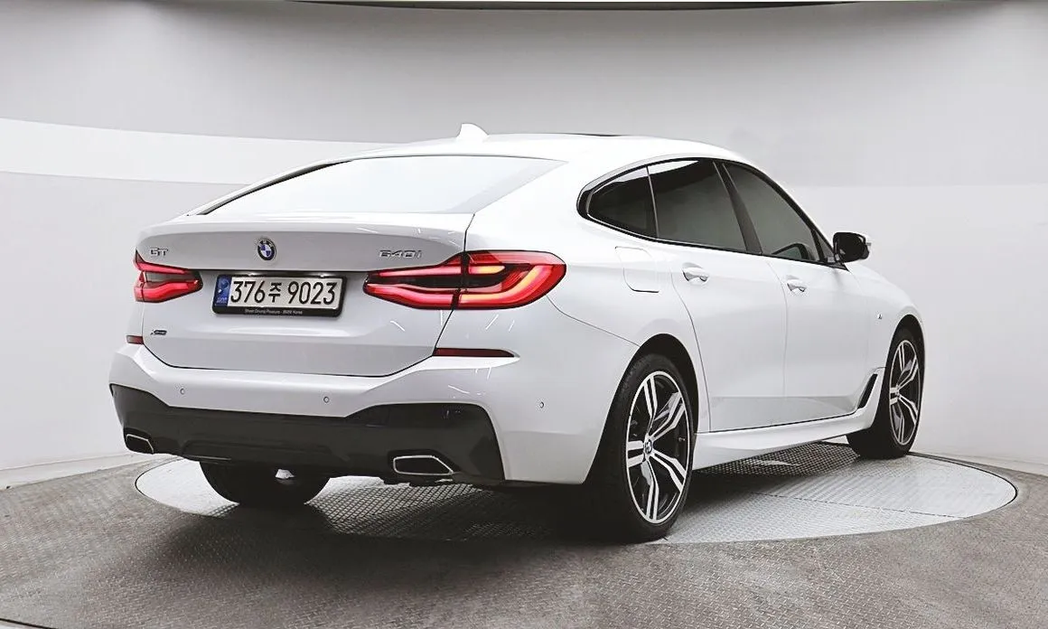 BMW Gran Turismo — фото 9