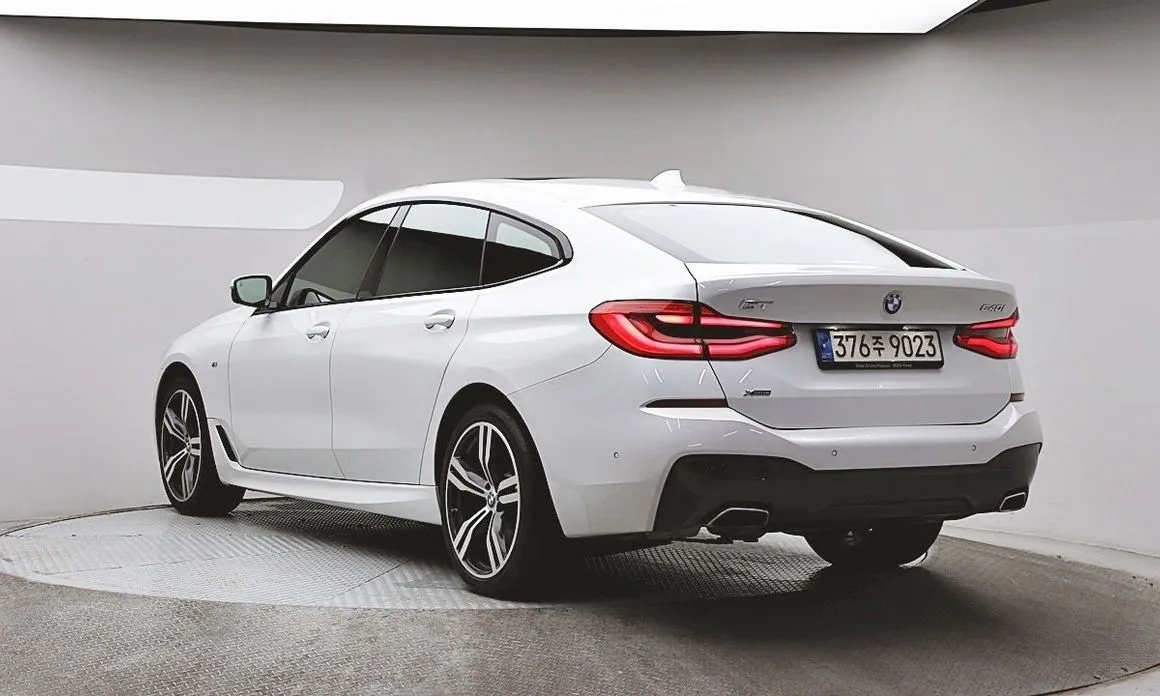 BMW Gran Turismo — фото 8