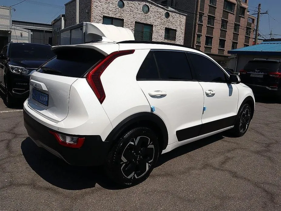 Kia Niro — фото 9