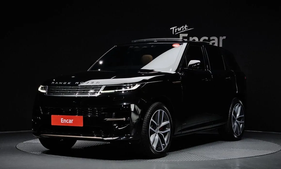 Land Rover Range Rover Sport — фото 1