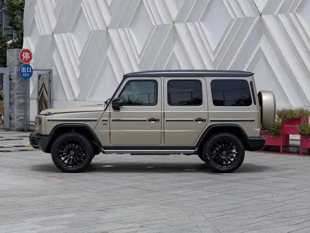 Mercedes-Benz G-Class — фото 4