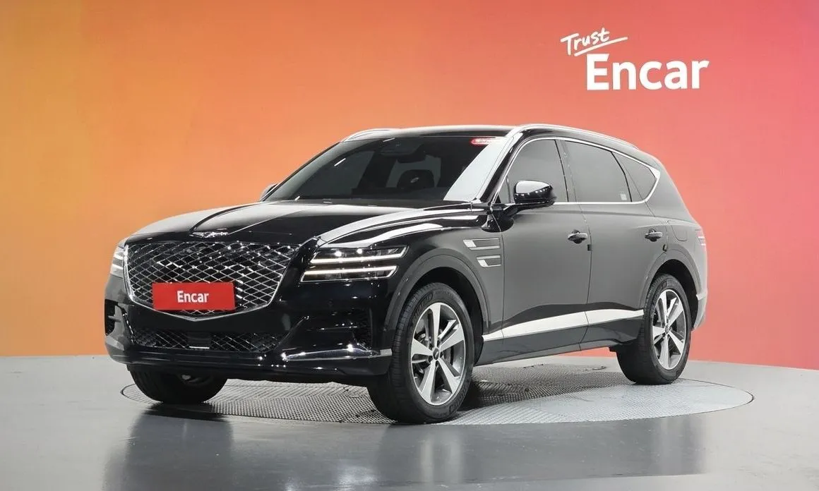 Genesis GV80 3.0 Diesel AWD 1
