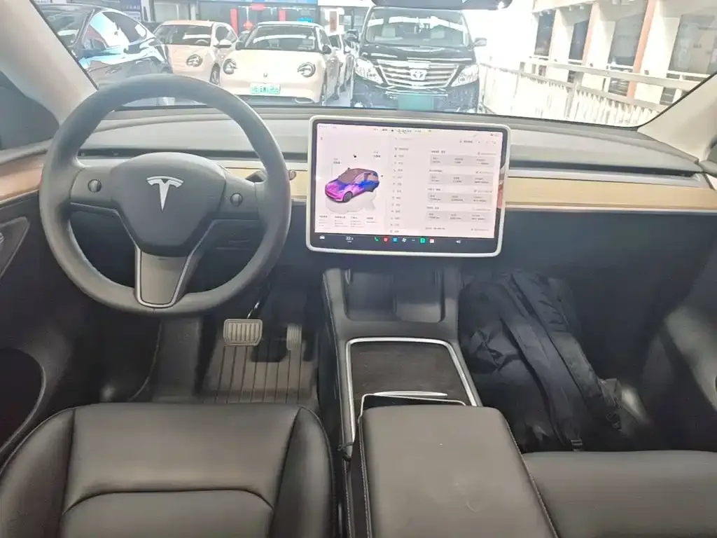 Tesla Model Y — фото 10