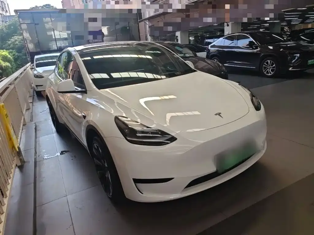 Tesla Model Y — фото 8