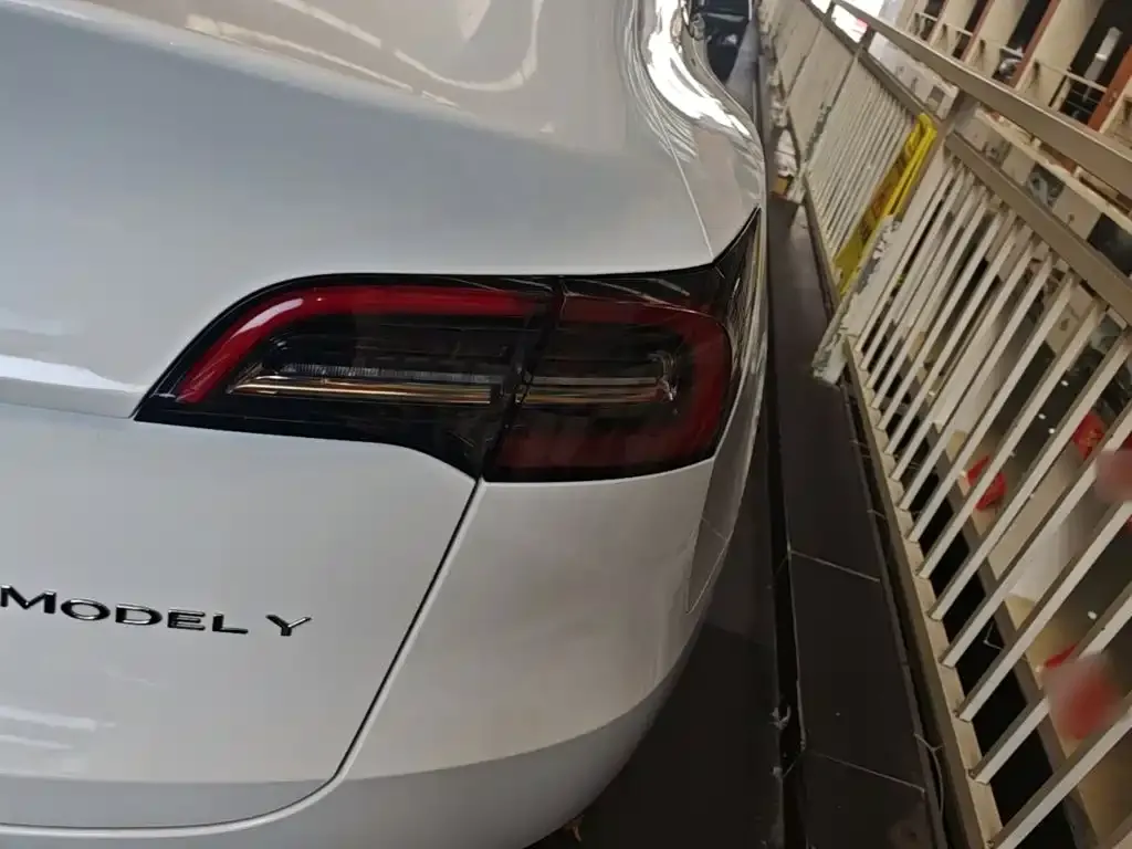 Tesla Model Y — фото 2