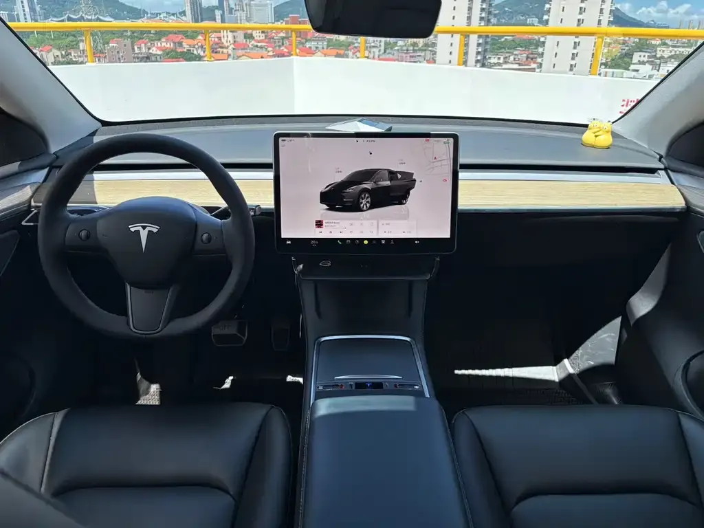 Tesla Model Y — фото 7