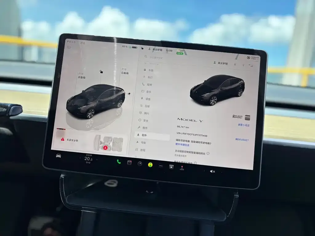 Tesla Model Y — фото 3