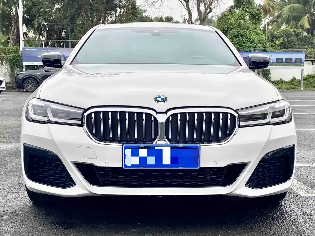 BMW 5 Series — фото 4
