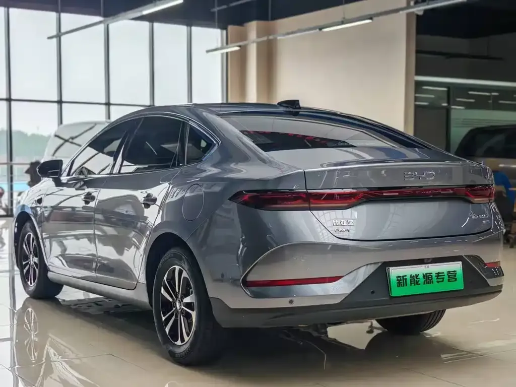 BYD Qin PLUS — фото 6