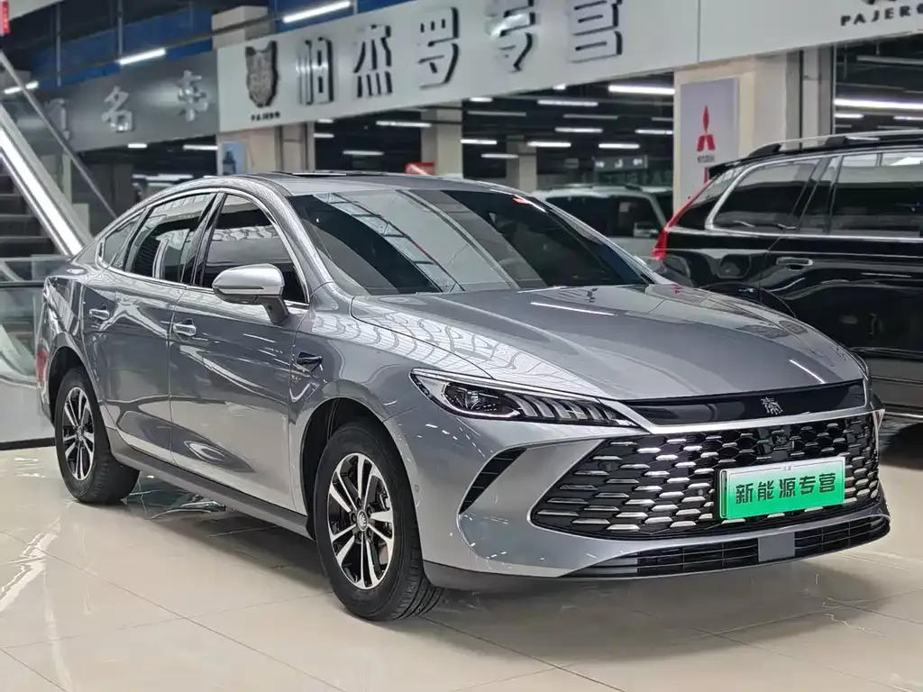 BYD Qin PLUS — фото 3