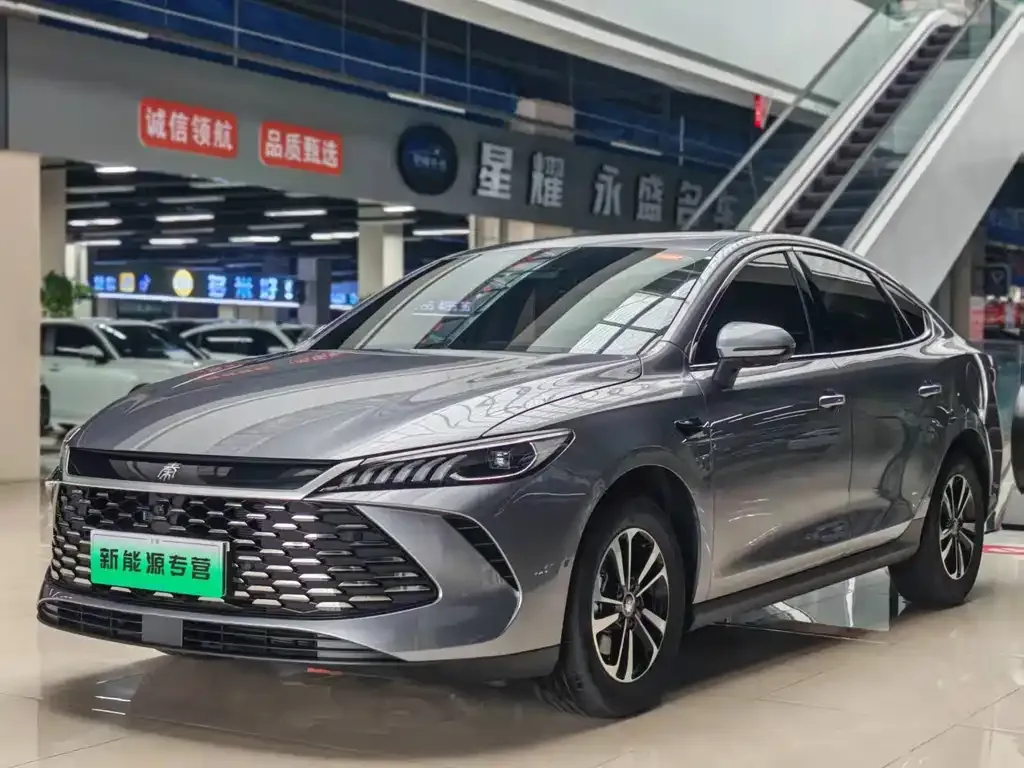 BYD Qin PLUS — фото 8