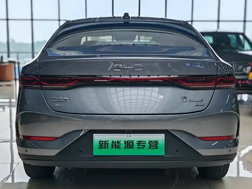 BYD Qin PLUS — фото 7