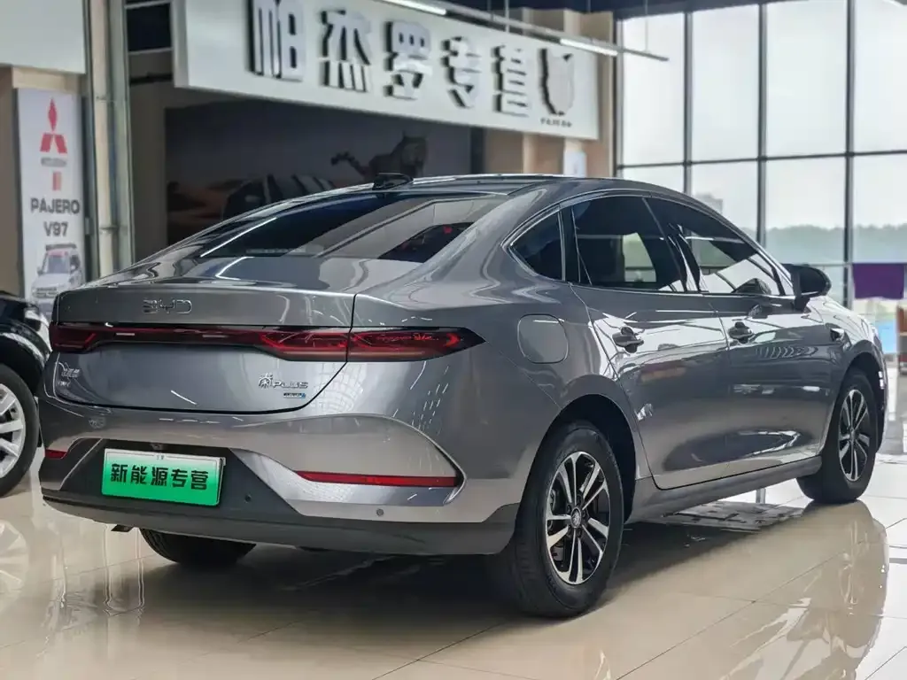 BYD Qin PLUS — фото 5