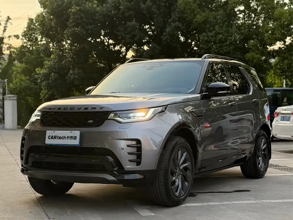Land Rover Discovery — фото 1