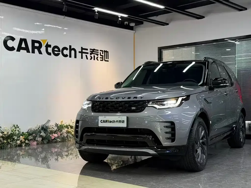 Land Rover Discovery — фото 10