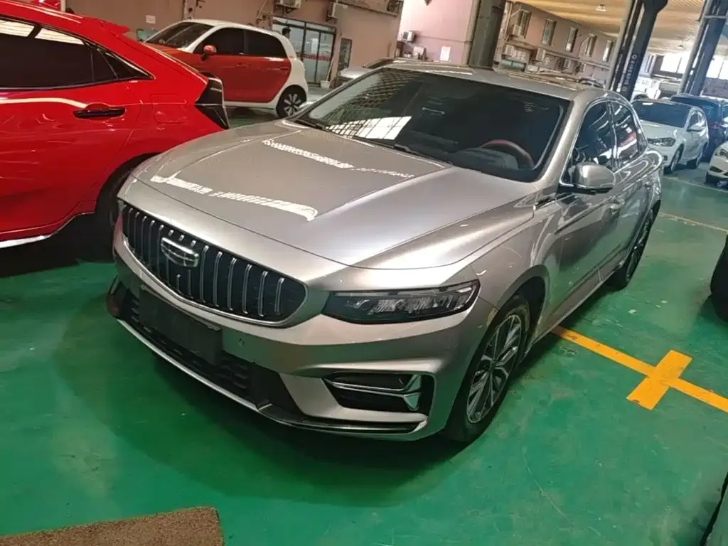 Geely Xingrui — фото 1