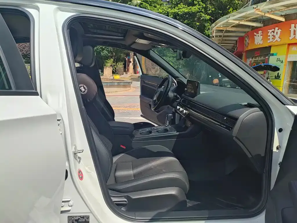 Honda Civic — фото 7